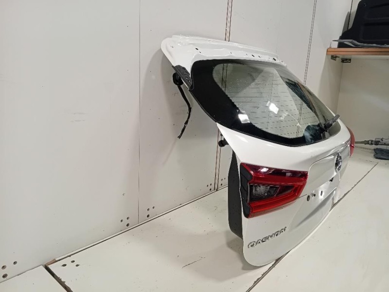 Portello POST K0100HV0MA Nissan Qashqai II 2017