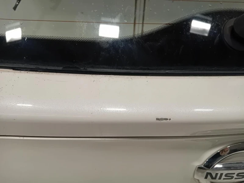 Portello POST K0100HV0MA Nissan Qashqai II 2017