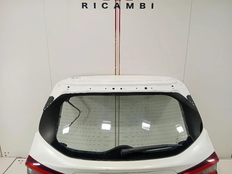 Portello POST K0100HV0MA Nissan Qashqai II 2017