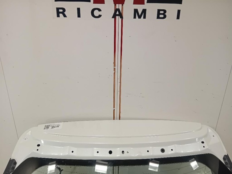 Portello POST K0100HV0MA Nissan Qashqai II 2017