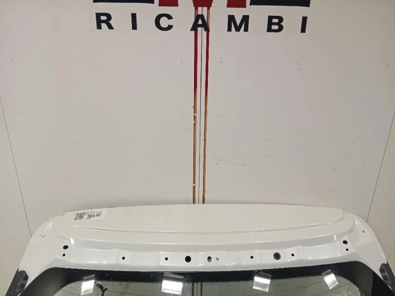 Portello POST K0100HV0MA Nissan Qashqai II 2017