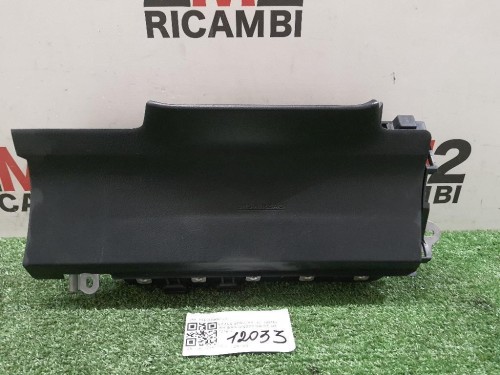 Air-bag Ginocchia SX