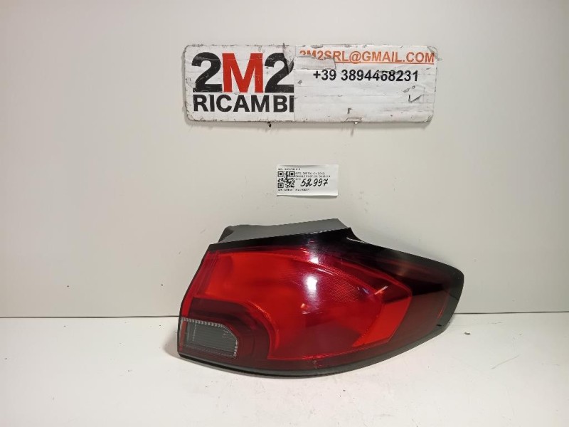 Fanale POST DX 13278785 Opel Zafira C 2012