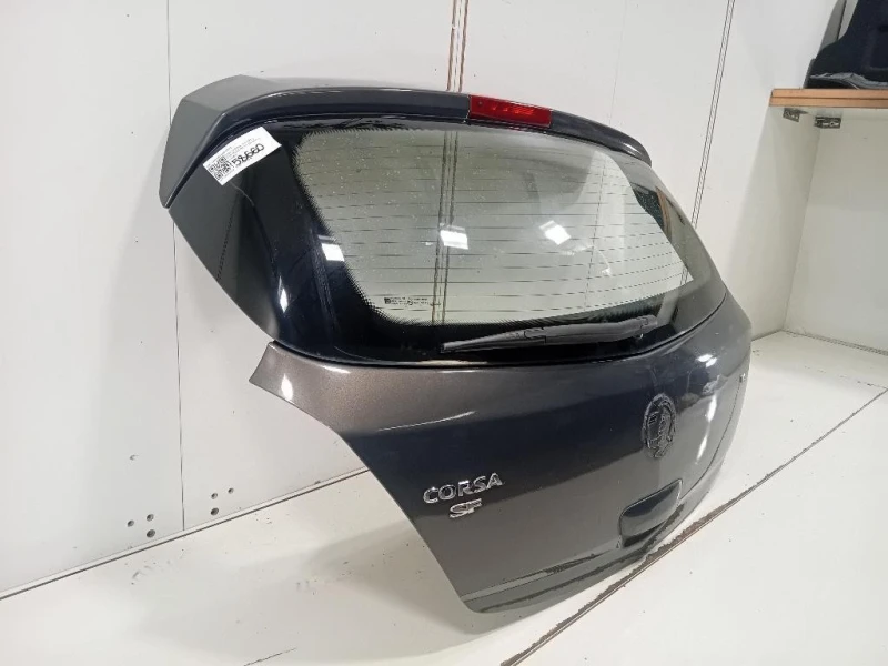 Portello POST 1261460 Opel Corsa D 2011