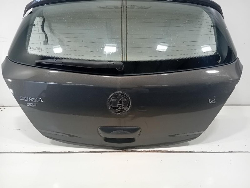 Portello POST 1261460 Opel Corsa D 2011