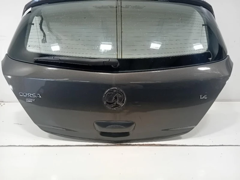 Portello POST 1261460 Opel Corsa D 2011