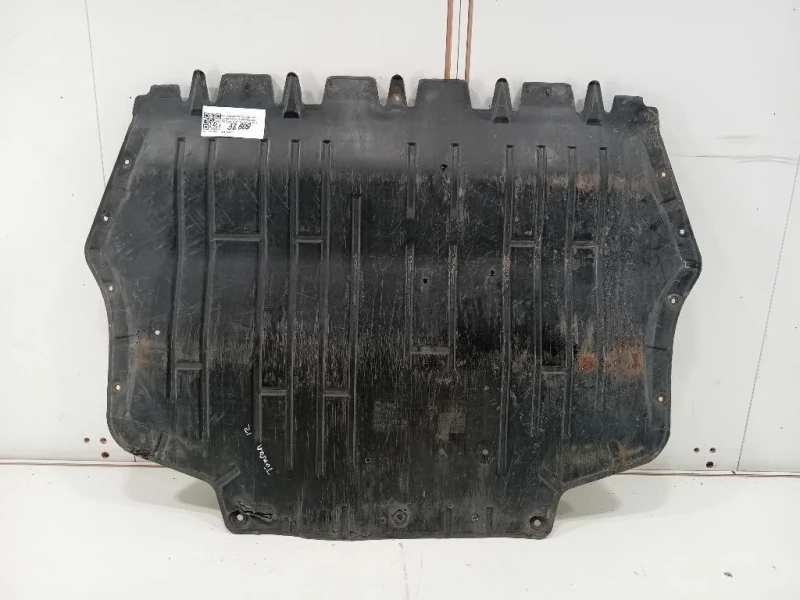 Carter Protezione Motore ANT Volkswagen Touran III 2010