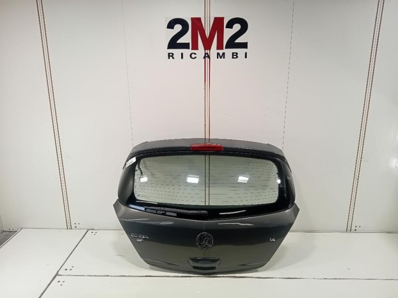 Portello POST 1261460 Opel Corsa D 2011