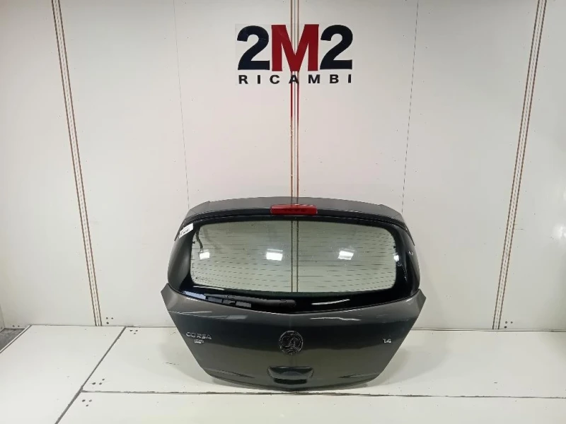 Portello POST 1261460 Opel Corsa D 2011