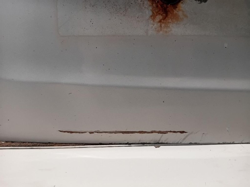 Portello POST 126144 Opel Zafira B 2005