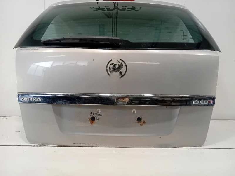 Portello POST 126144 Opel Zafira B 2005