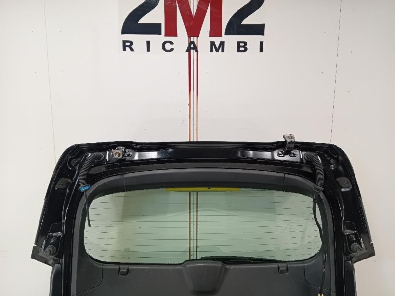 Portello POST 9802961780 Peugeot 2008 I 2016