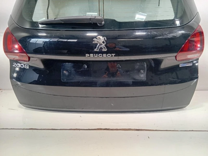 Portello POST 9802961780 Peugeot 2008 I 2016