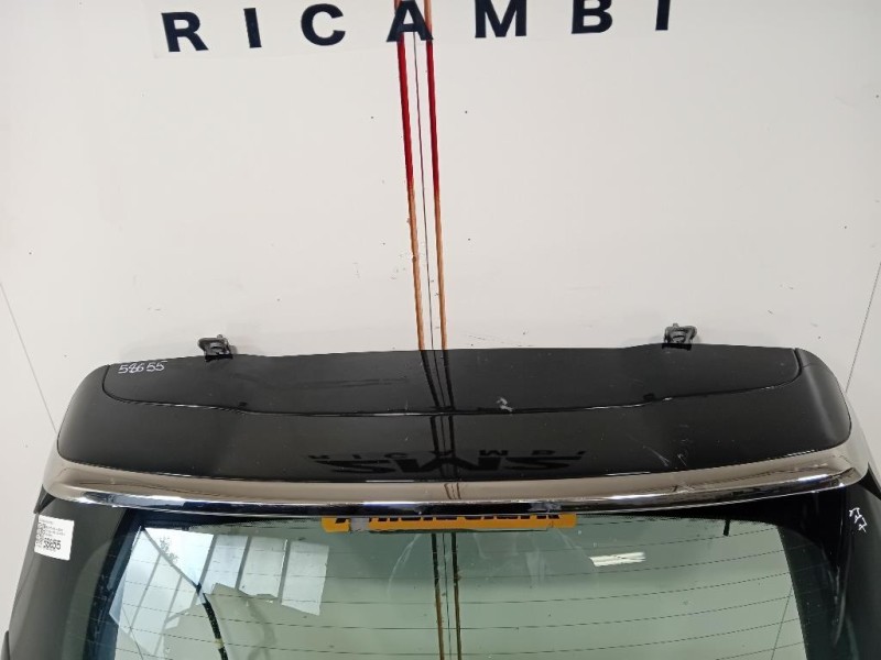 Portello POST 9802961780 Peugeot 2008 I 2016