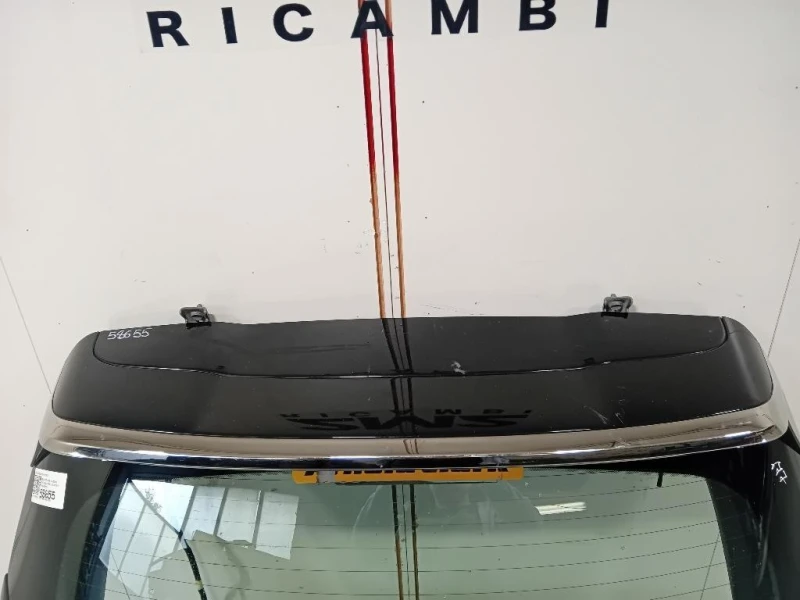 Portello POST 9802961780 Peugeot 2008 I 2016