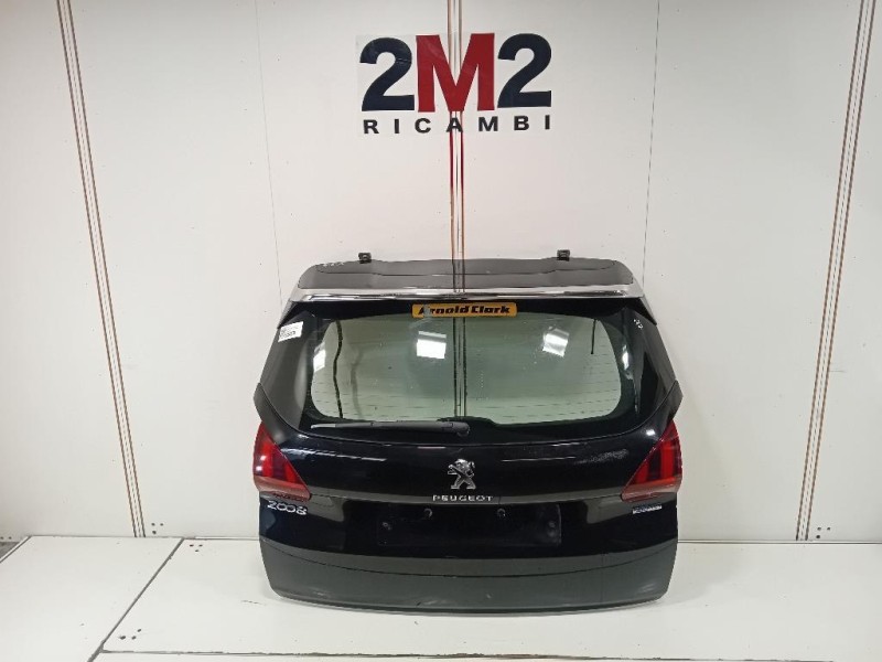 Portello POST 9802961780 Peugeot 2008 I 2016