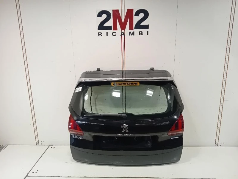 Portello POST 9802961780 Peugeot 2008 I 2016