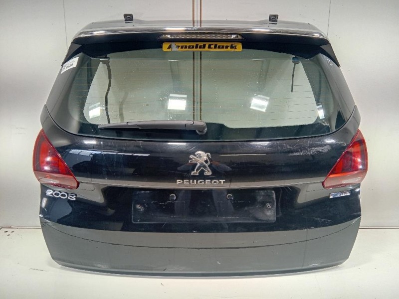 Portello POST 9802961780 Peugeot 2008 I 2016