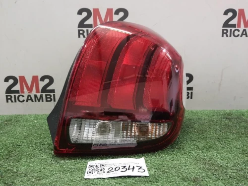 Fanale POST DX 815500H132 Peugeot 108 2014