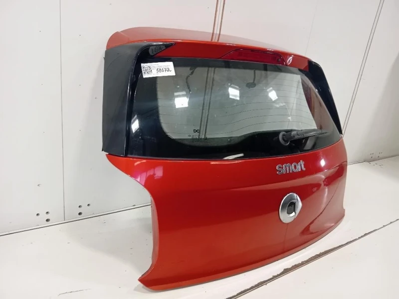 Portello POST A4537403900 Smart Forfour 453 2015