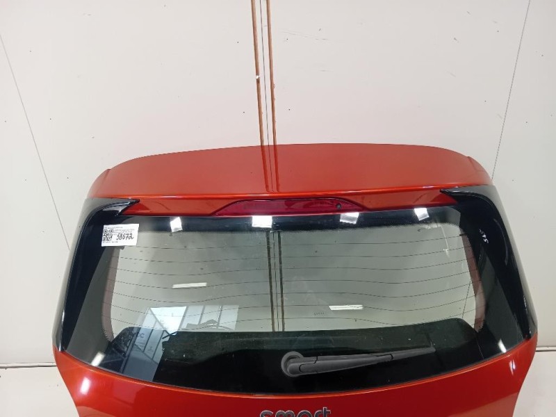 Portello POST A4537403900 Smart Forfour 453 2015