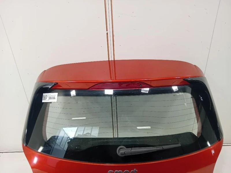 Portello POST A4537403900 Smart Forfour 453 2015