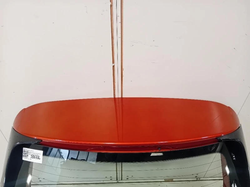 Portello POST A4537403900 Smart Forfour 453 2015