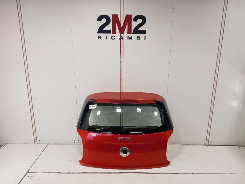 Portello POST A4537403900 Smart Forfour 453 2015