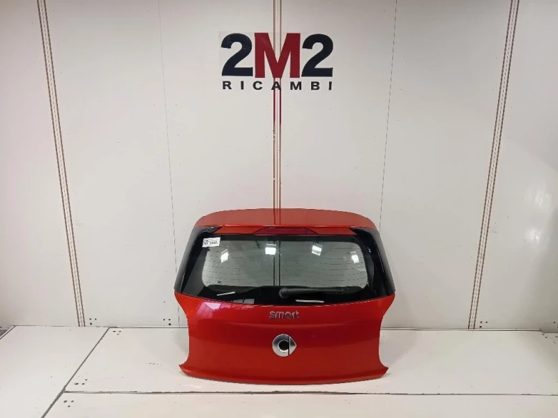 Portello POST A4537403900 Smart Forfour 453 2015