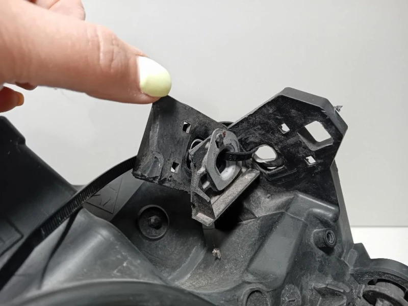 Proiettore ANT DX A1768202061 Mercedes Classe A W176 2013