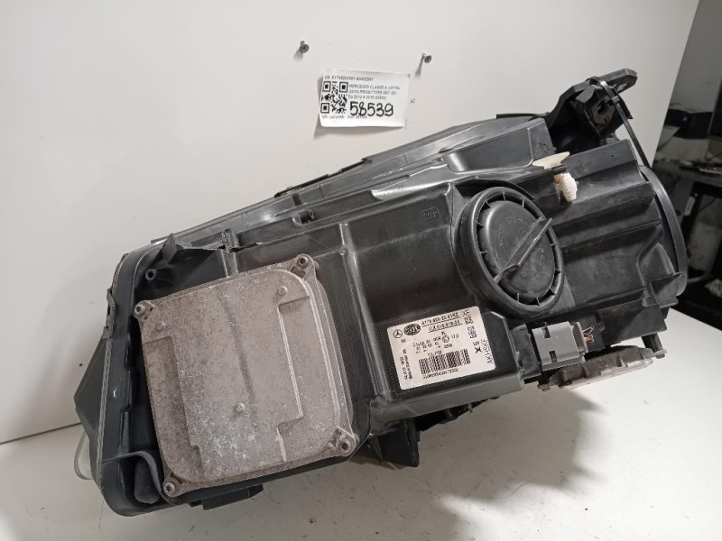 Proiettore ANT DX A1768202061 Mercedes Classe A W176 2013