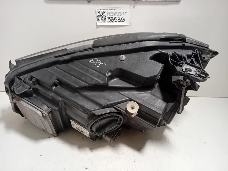 Proiettore ANT DX A1768202061 Mercedes Classe A W176 2013