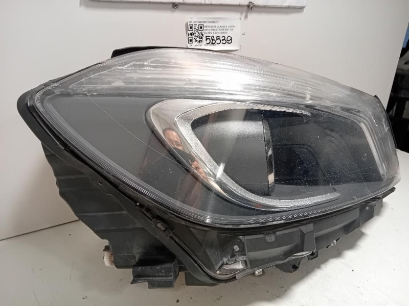 Proiettore ANT DX A1768202061 Mercedes Classe A W176 2013