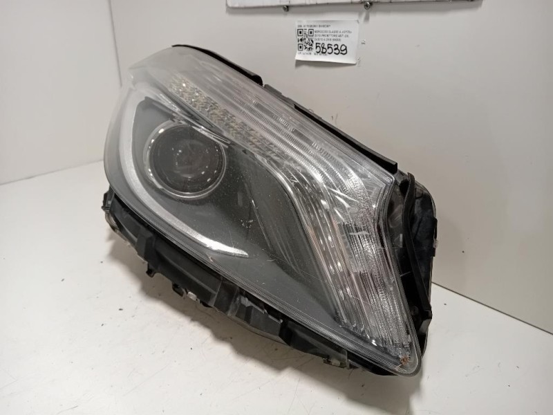 Proiettore ANT DX A1768202061 Mercedes Classe A W176 2013