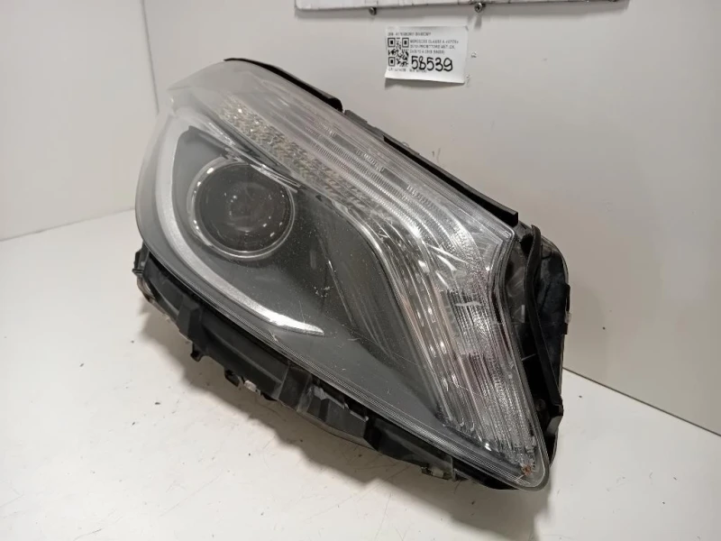 Proiettore ANT DX A1768202061 Mercedes Classe A W176 2013