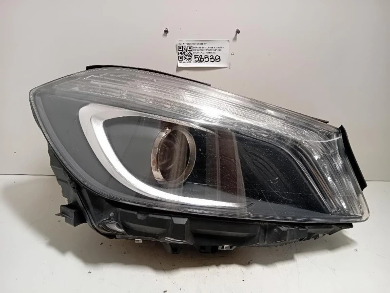 Proiettore ANT DX A1768202061 Mercedes Classe A W176 2013