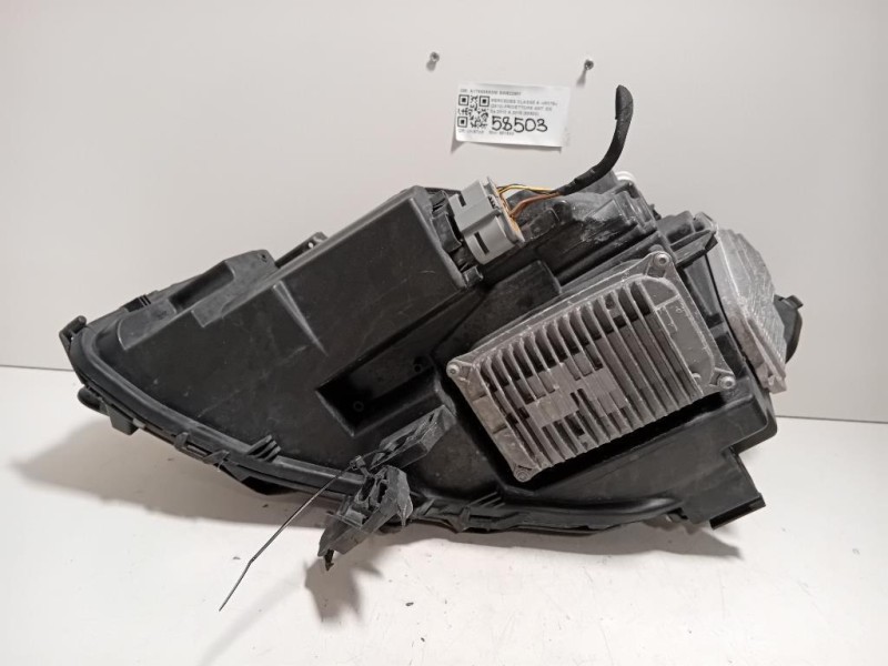 Proiettore ANT DX A1769069200 Mercedes Classe A W176 2015