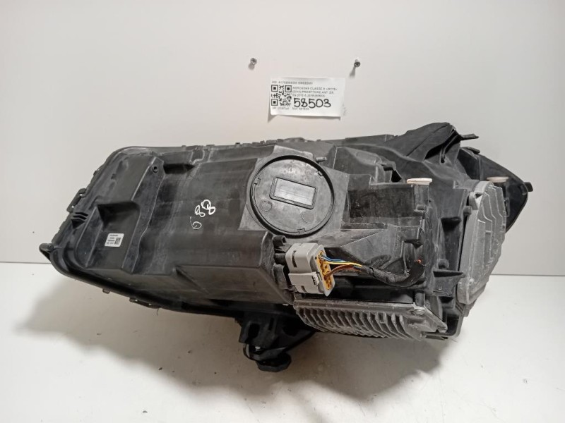 Proiettore ANT DX A1769069200 Mercedes Classe A W176 2015