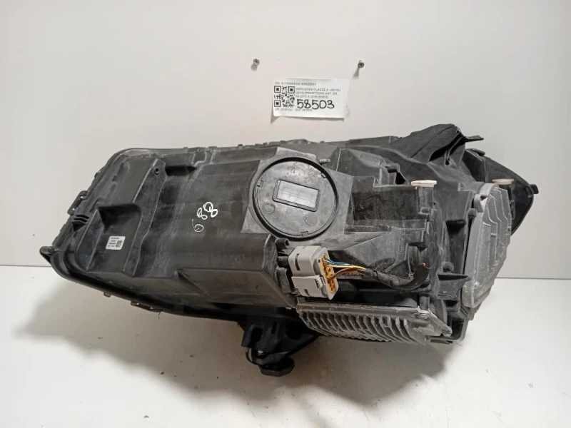 Proiettore ANT DX A1769069200 Mercedes Classe A W176 2015