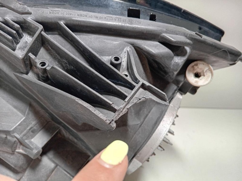 Proiettore ANT DX A1769069200 Mercedes Classe A W176 2015