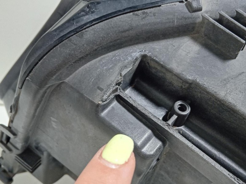 Proiettore ANT DX A1769069200 Mercedes Classe A W176 2015