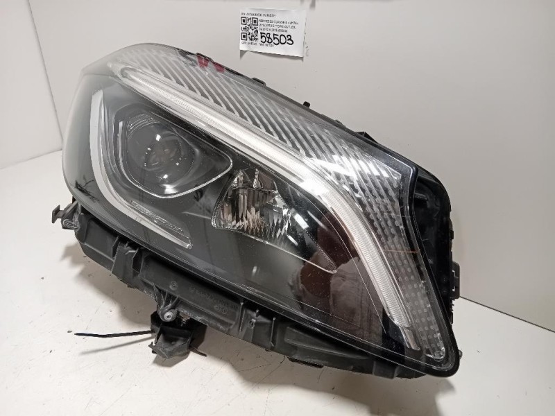 Proiettore ANT DX A1769069200 Mercedes Classe A W176 2015