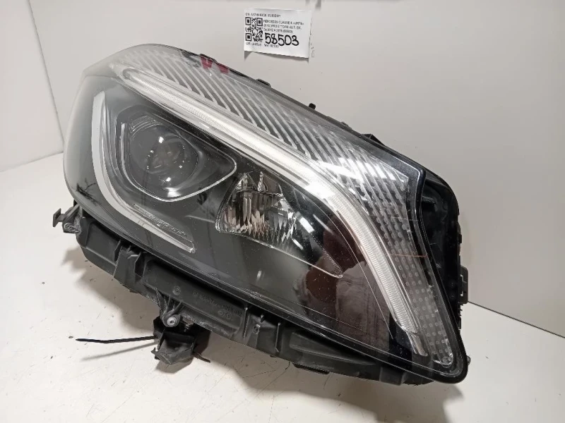 Proiettore ANT DX A1769069200 Mercedes Classe A W176 2015
