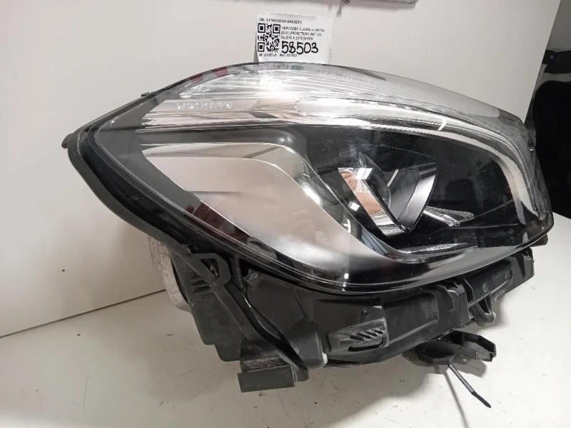 Proiettore ANT DX A1769069200 Mercedes Classe A W176 2015