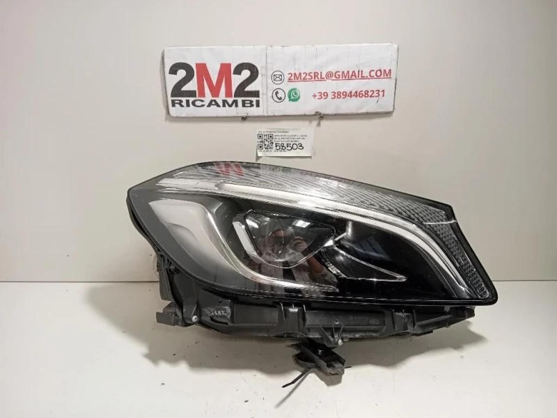Proiettore ANT DX A1769069200 Mercedes Classe A W176 2015