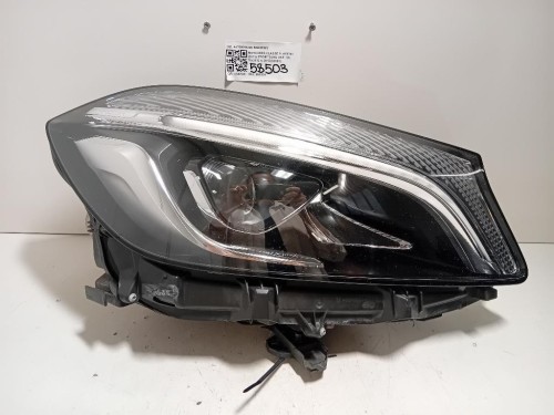 Proiettore ANT DX A1769069200 Mercedes Classe A W176 2015