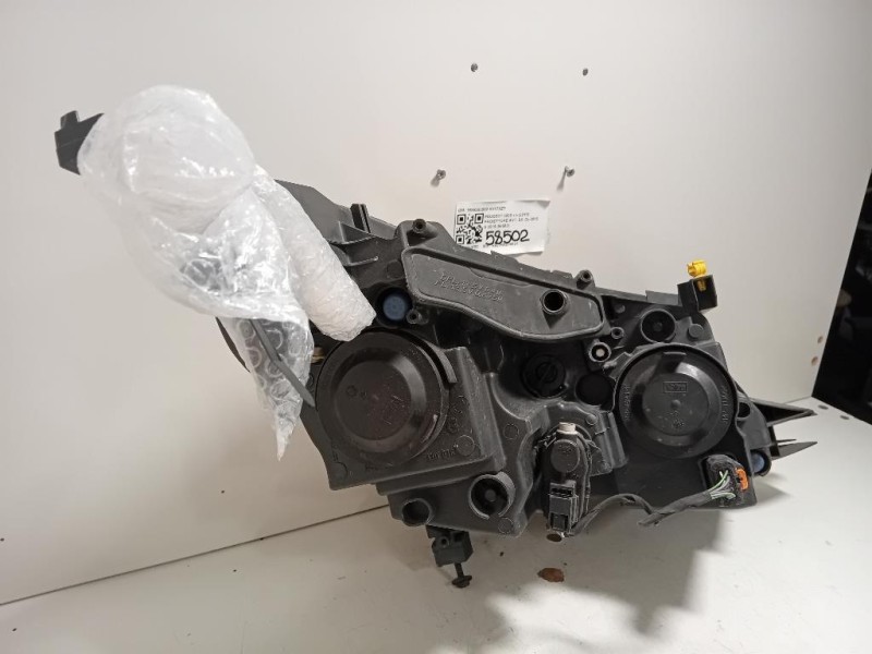 Proiettore ANT SX 1685353980 Peugeot 2008 I 2016