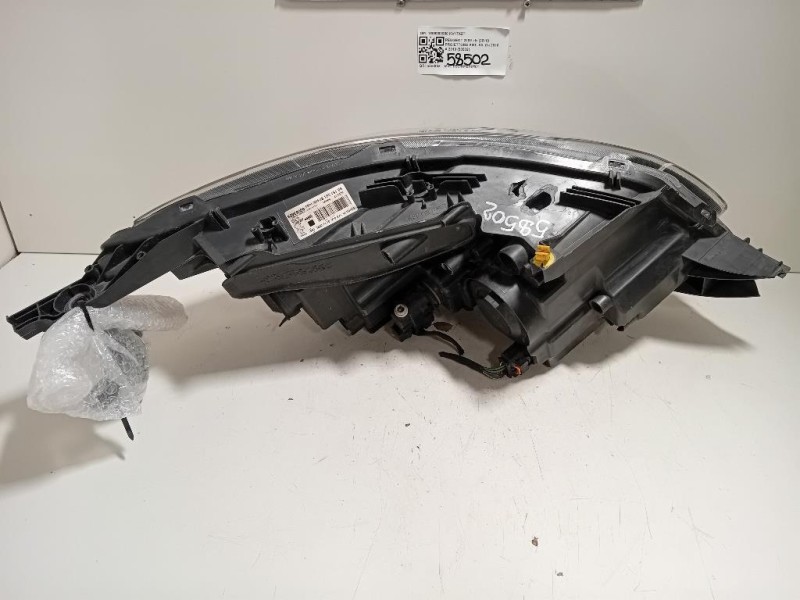 Proiettore ANT SX 1685353980 Peugeot 2008 I 2016