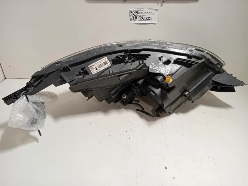 Proiettore ANT SX 1685353980 Peugeot 2008 I 2016