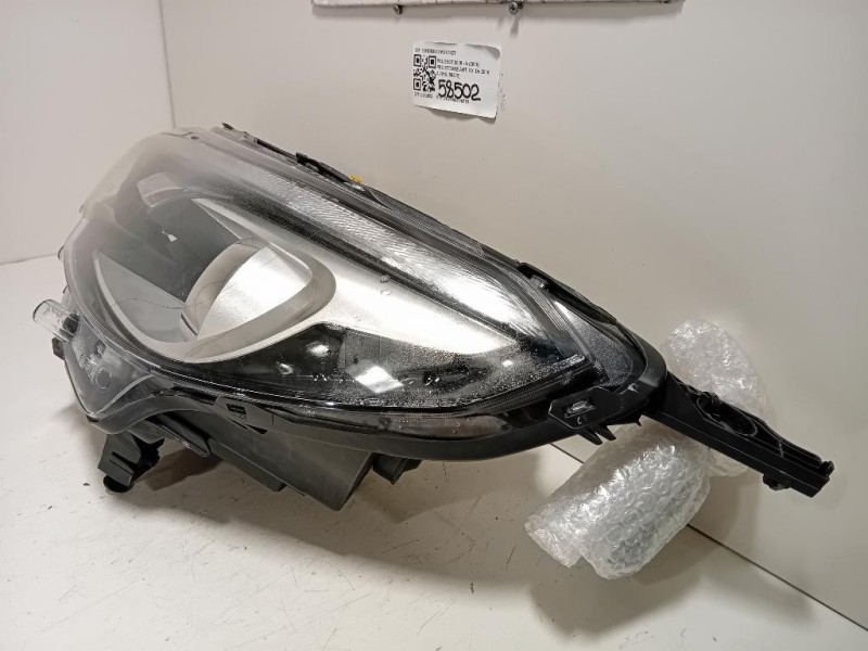 Proiettore ANT SX 1685353980 Peugeot 2008 I 2016